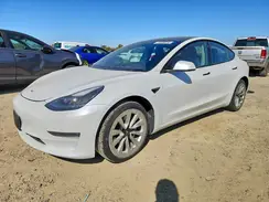 5YJ3E1EB7MF010157 2021 TESLA MODEL 3