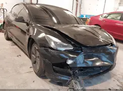5YJ3E1EB7MF012832 2021 TESLA MODEL 3