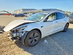 5YJ3E1EB7MF013334 2021 TESLA MODEL 3