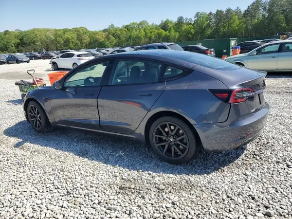 5YJ3E1EB7MF014824 2021 TESLA MODEL 3 - Image 2