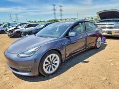 5YJ3E1EB7MF015259 2021 TESLA MODEL 3