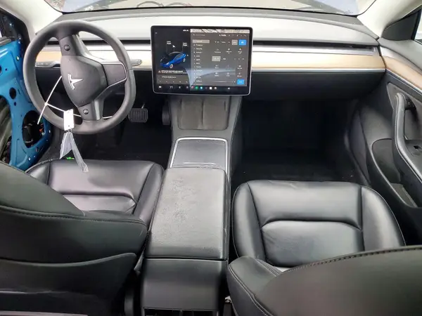 5YJ3E1EB7MF015326 2021 TESLA MODEL 3 - Image 8
