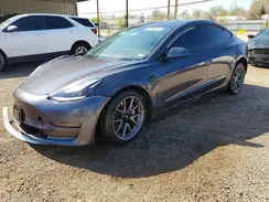 5YJ3E1EB7MF019411 2021 TESLA MODEL 3