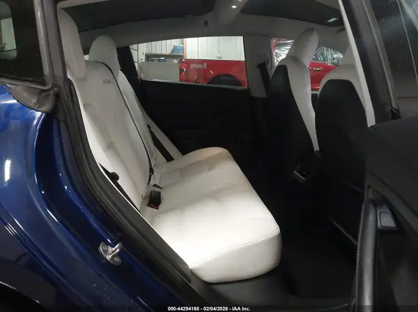 5YJ3E1EB7MF020185 2021 TESLA MODEL 3 - Image 8