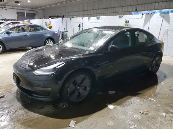 5YJ3E1EB7MF030764 2021 TESLA MODEL 3 - Image 1