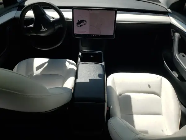 5YJ3E1EB7MF032529 2021 TESLA MODEL 3 - Image 8