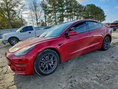 5YJ3E1EB7MF032577 2021 TESLA MODEL 3