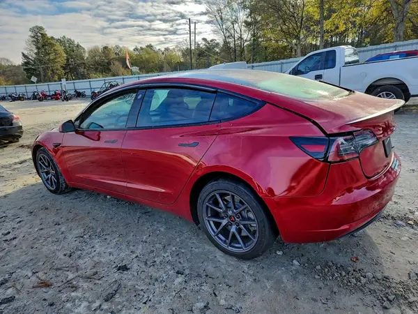 5YJ3E1EB7MF032577 2021 TESLA MODEL 3 - Image 2