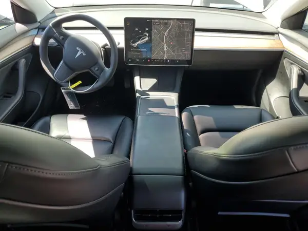5YJ3E1EB7MF033339 2021 TESLA MODEL 3 - Image 8