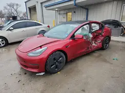 5YJ3E1EB7MF033471 2021 TESLA MODEL 3
