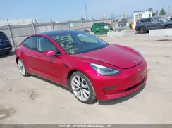 5YJ3E1EB7MF035446 2021 TESLA MODEL 3