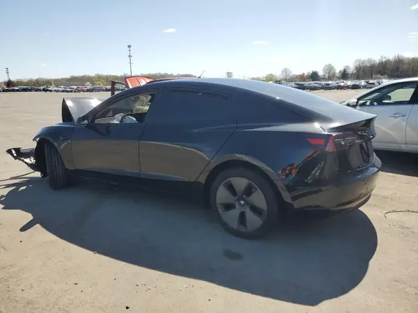 5YJ3E1EB7MF035544 2021 TESLA MODEL 3 - Image 2