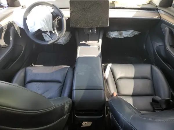 5YJ3E1EB7MF035544 2021 TESLA MODEL 3 - Image 8