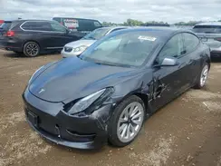 5YJ3E1EB7MF037696 2021 TESLA MODEL 3