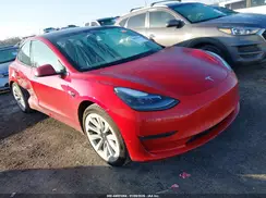 5YJ3E1EB7MF044731 2021 TESLA MODEL 3