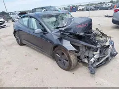 5YJ3E1EB7MF050884 2021 TESLA MODEL 3