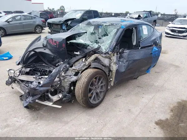 5YJ3E1EB7MF050884 2021 TESLA MODEL 3 - Image 2