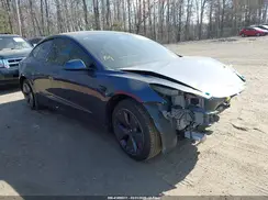 5YJ3E1EB7MF050917 2021 TESLA MODEL 3