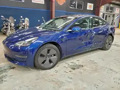 5YJ3E1EB7MF051503 2021 TESLA MODEL 3