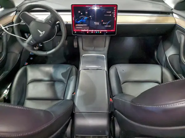 5YJ3E1EB7MF051503 2021 TESLA MODEL 3 - Image 8
