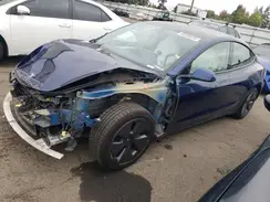5YJ3E1EB7MF051582 2021 TESLA MODEL 3