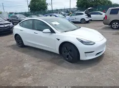5YJ3E1EB7MF054854 2021 TESLA MODEL 3