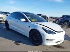 5YJ3E1EB7MF062713 2021 TESLA MODEL 3