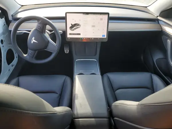 5YJ3E1EB7MF064753 2021 TESLA MODEL 3 - Image 8