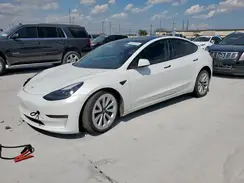 5YJ3E1EB7MF065014 2021 TESLA MODEL 3