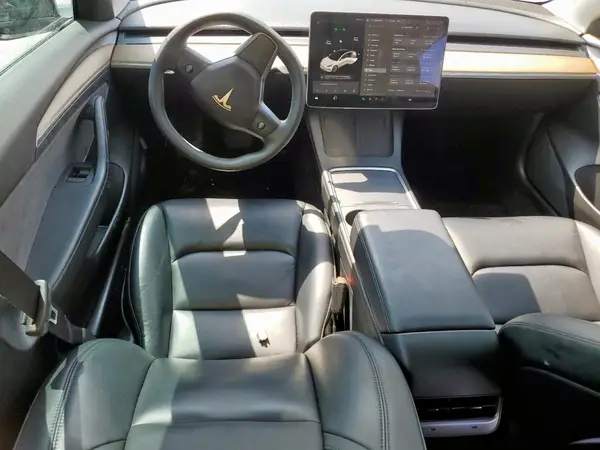 5YJ3E1EB7MF065014 2021 TESLA MODEL 3 - Image 8