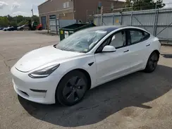 5YJ3E1EB7MF068740 2021 TESLA MODEL 3