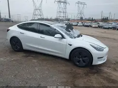 5YJ3E1EB7MF069323 2021 TESLA MODEL 3