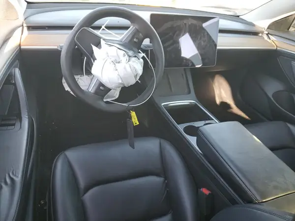 5YJ3E1EB7MF070942 2021 TESLA MODEL 3 - Image 8