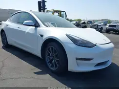 5YJ3E1EB7MF072609 2021 TESLA MODEL 3