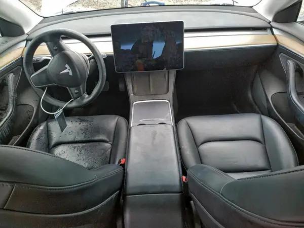 5YJ3E1EB7MF075509 2021 TESLA MODEL 3 - Image 8