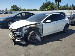 5YJ3E1EB7MF077924 2021 TESLA MODEL 3