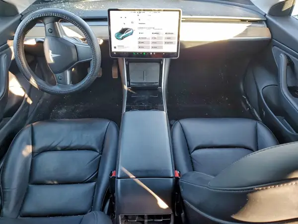 5YJ3E1EB7MF078619 2021 TESLA MODEL 3 - Image 8