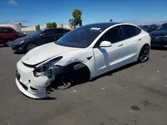 5YJ3E1EB7MF079589 2021 TESLA MODEL 3