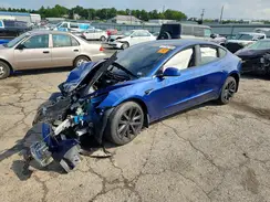 5YJ3E1EB7MF081004 2021 TESLA MODEL 3