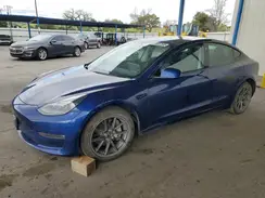 5YJ3E1EB7MF085375 2021 TESLA MODEL 3
