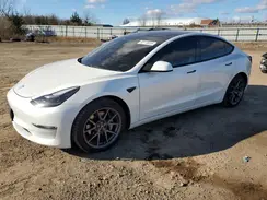 5YJ3E1EB7MF088860 2021 TESLA MODEL 3