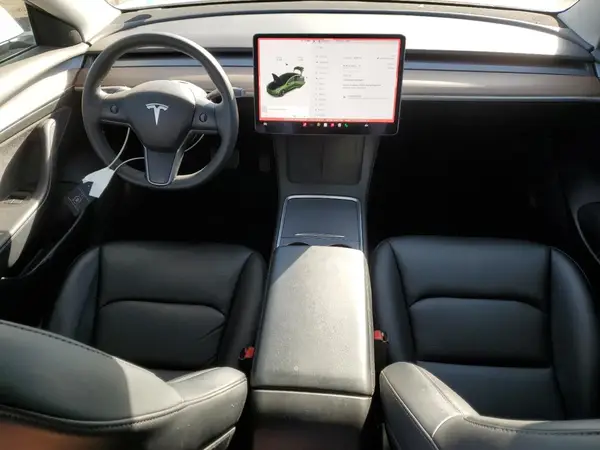 5YJ3E1EB7MF088860 2021 TESLA MODEL 3 - Image 8