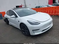 5YJ3E1EB7MF090222 2021 TESLA MODEL 3