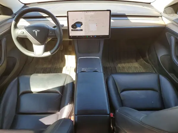5YJ3E1EB7MF098532 2021 TESLA MODEL 3 - Image 8