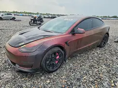 5YJ3E1EB7MF099213 2021 TESLA MODEL 3
