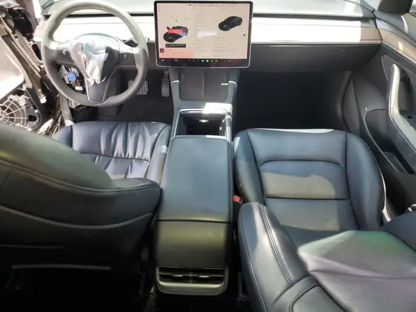 5YJ3E1EB7MF099860 2021 TESLA MODEL 3 - Image 8