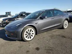 5YJ3E1EB7MF101008 2021 TESLA MODEL 3