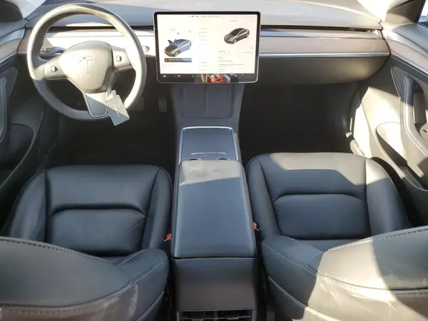 5YJ3E1EB7MF101008 2021 TESLA MODEL 3 - Image 8