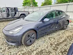 5YJ3E1EB7MF836782 2021 TESLA MODEL 3