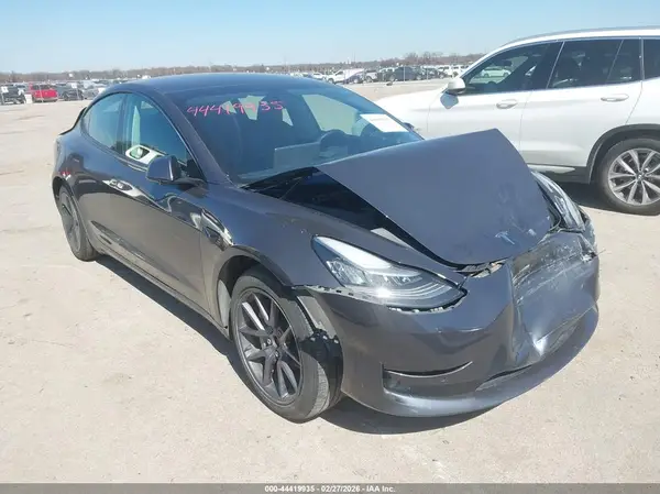 5YJ3E1EB7MF849029 2021 TESLA MODEL 3 - Image 1